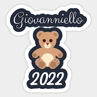 Giovanniello Family Sticker